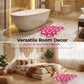 💧 Weiche Badezimmermatte – dekorativ, superabsorbierend & schnelltrocknend, perfekt vor Dusche, Badewanne & Waschbecken 🚿