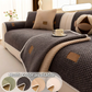 🛋️ 50% RABATT! 🧼 Dicke rutschfeste waschbare Sofaabdeckung – Strapazierfähig, pflegeleicht & perfekt für Haushalte mit Haustieren und Kindern 🐾
