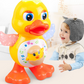 Interaktive musikalische Entenspielzeuge für Babys