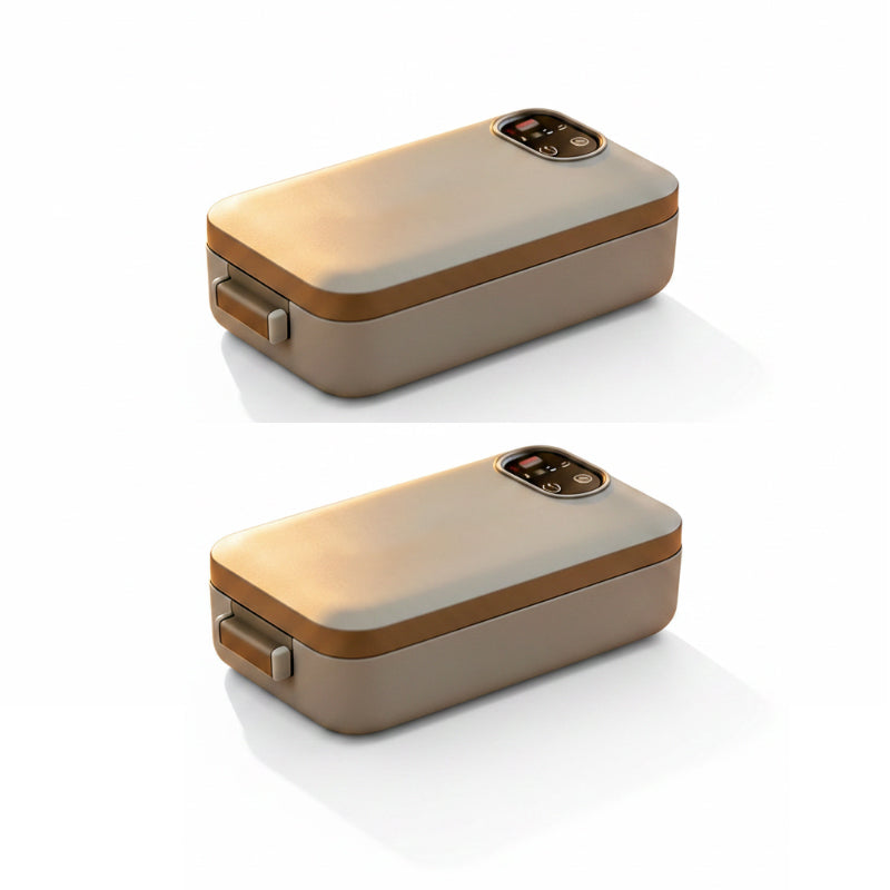 Tragbare elektrische Lunchbox mit Selbstheizung