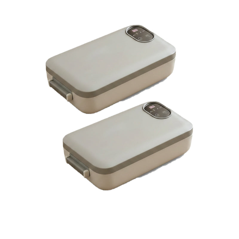 Tragbare elektrische Lunchbox mit Selbstheizung