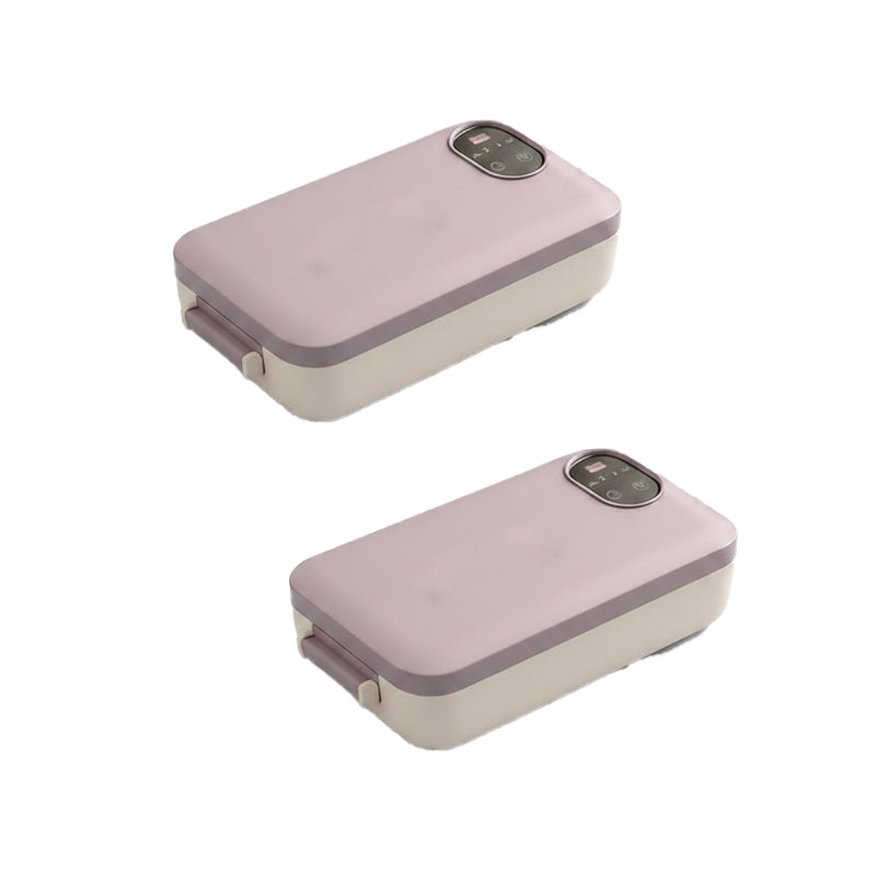 Tragbare elektrische Lunchbox mit Selbstheizung