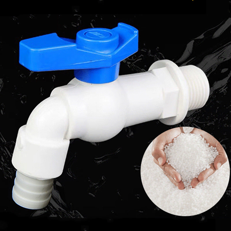 💧 50% RABATT! 🛠️ Wasserspeicher-Hahn – Auslaufsicher mit Flanschverschraubung ✨