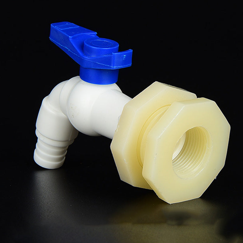 💧 50% RABATT! 🛠️ Wasserspeicher-Hahn – Auslaufsicher mit Flanschverschraubung ✨