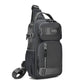 🎒🔥 50% RABATT! 2026 Verstellbare Oxford-Stoff Casual Brusttasche – Wasserdicht, Multi-Fach & perfekt für Urban-Style, Reisen & Alltag ✨