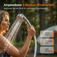 Tragbare elektrische Dusche für Camping und Wohnheime