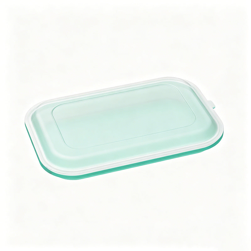 🍱✨ Tragbare Lunchbox aus lebensmittelechtem Silikon – 50% RABATT! BPA-frei, auslaufsicher, faltbar – perfekt für Arbeit, Reise & Picknick. 🔥💪