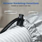 Schlauchabdeckung für mobile Klimageräte