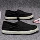 👞🌿 50% RABATT! Herren Lässige Canvas Slip-On Schuhe – Weich, atmungsaktiv & perfekt für Alltag, Freizeit & warme Tage ☀️✨