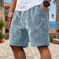 🩳 50% RABATT! 🌿 Atmungsaktive Waffel-Herren-Freizeitshorts – Leicht, elastischer Bund & lässiger Schnitt – Ideal für warme Tage, Freizeit oder einen entspannten Look – bequem & vielseitig ☀️✨