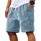 🩳 50% RABATT! 🌿 Atmungsaktive Waffel-Herren-Freizeitshorts – Leicht, elastischer Bund & lässiger Schnitt – Ideal für warme Tage, Freizeit oder einen entspannten Look – bequem & vielseitig ☀️✨