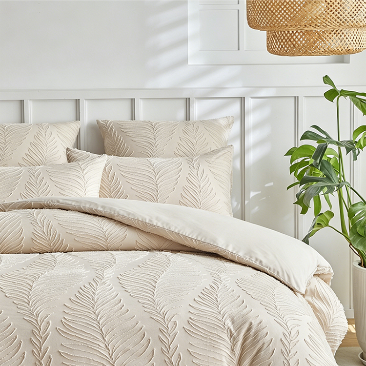 🛏️ 50% RABATT! ✨ Elegantes gestepptes Bettbezug-Set – Weich, atmungsaktiv & pflegeleicht – perfekt für Ihr Schlafzimmer 🌙