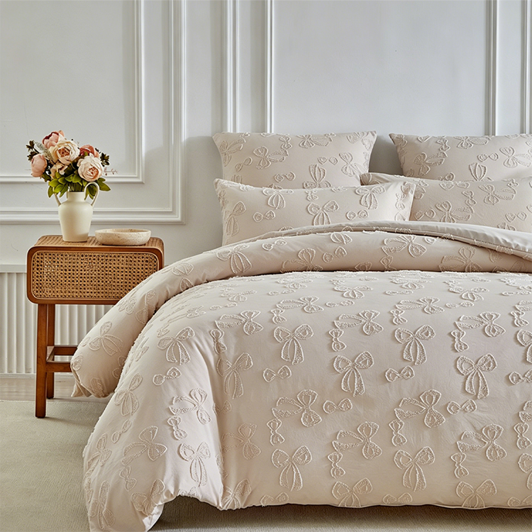 🛏️ 50% RABATT! ✨ Elegantes gestepptes Bettbezug-Set – Weich, atmungsaktiv & pflegeleicht – perfekt für Ihr Schlafzimmer 🌙