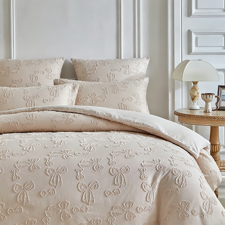 🛏️ 50% RABATT! ✨ Elegantes gestepptes Bettbezug-Set – Weich, atmungsaktiv & pflegeleicht – perfekt für Ihr Schlafzimmer 🌙