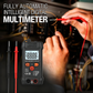 Vollautomatisches intelligentes Digitalmultimeter