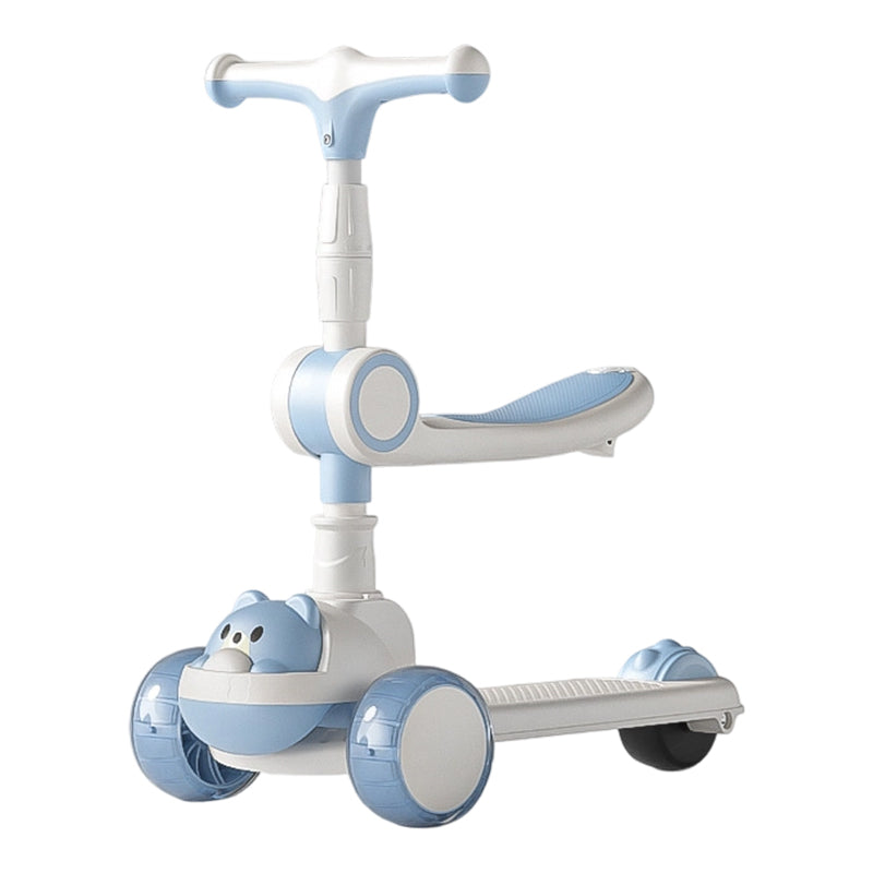 🛴 60% RABATT! ✨ Kinderroller mit leuchtenden Rädern – Robust & sicher – Ideal für aktive Bewegung – sanfte Fahrt & bunte Leuchteffekte 🌈💨✨