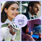 🎧🔋⏳Bluetooth 5.4 Clip-On Open Ear Earbuds mit Geräuschunterdrückung✨🏃‍♂️