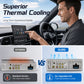 📻 Autoradio mit Touchscreen | 7-Zoll-Touchscreen · Bluetooth Freisprechen · USB/SD/AUX · Rückfahrkamera