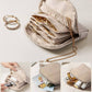 🔥 Heute -50 %! 💎 Mini-Schmucktasche mit Reißverschluss – kompakt, elegant & perfekt für Reisen