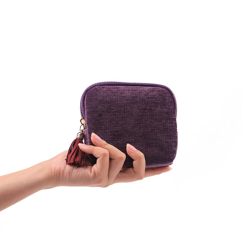 🔥 Heute -50 %! 💎 Mini-Schmucktasche mit Reißverschluss – kompakt, elegant & perfekt für Reisen