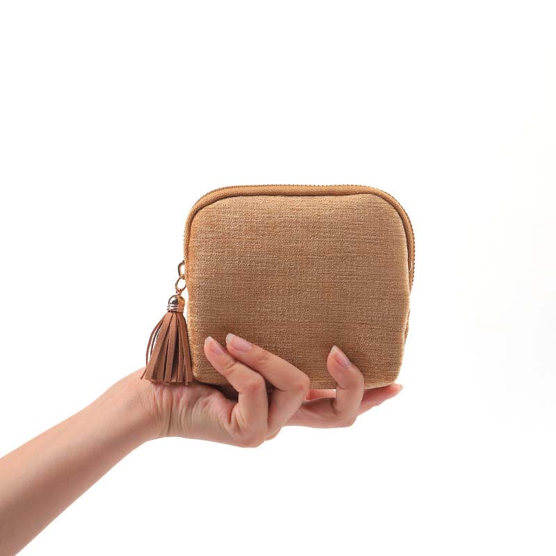 🔥 Heute -50 %! 💎 Mini-Schmucktasche mit Reißverschluss – kompakt, elegant & perfekt für Reisen
