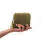 🔥 Heute -50 %! 💎 Mini-Schmucktasche mit Reißverschluss – kompakt, elegant & perfekt für Reisen