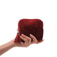 🔥 Heute -50 %! 💎 Mini-Schmucktasche mit Reißverschluss – kompakt, elegant & perfekt für Reisen