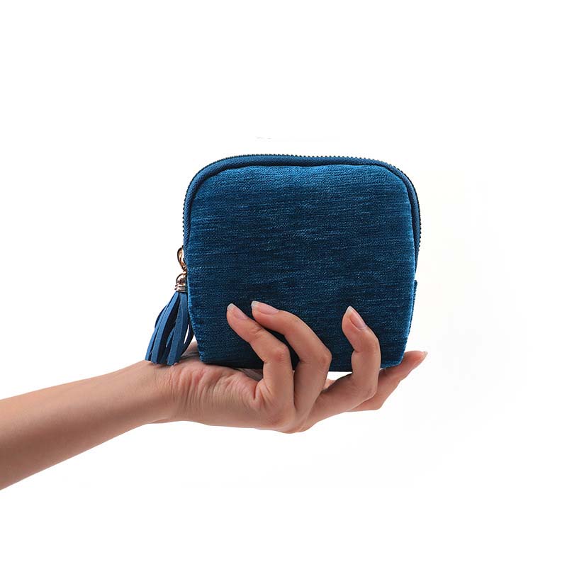 🔥 Heute -50 %! 💎 Mini-Schmucktasche mit Reißverschluss – kompakt, elegant & perfekt für Reisen