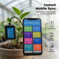 7-in-1 USB Bodentester mit App
