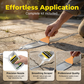 🧱 KAUFE 2, ERHALTE 1 GRATIS! 🛠️ Selbstnivellierender Rissversiegler für Beton – Füllt Risse, glättet Oberflächen & wasserfest – Ideal für Boden, Auffahrt & Garage ✨