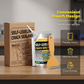 🧱 KAUFE 2, ERHALTE 1 GRATIS! 🛠️ Selbstnivellierender Rissversiegler für Beton – Füllt Risse, glättet Oberflächen & wasserfest – Ideal für Boden, Auffahrt & Garage ✨
