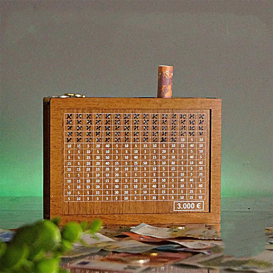 🎁Neujahrs-Sonderverkauf 50 % Rabatt✨Mit Theken-Sparschwein