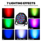 Soundreaktives PAR-Licht