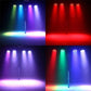 Soundreaktives PAR-Licht
