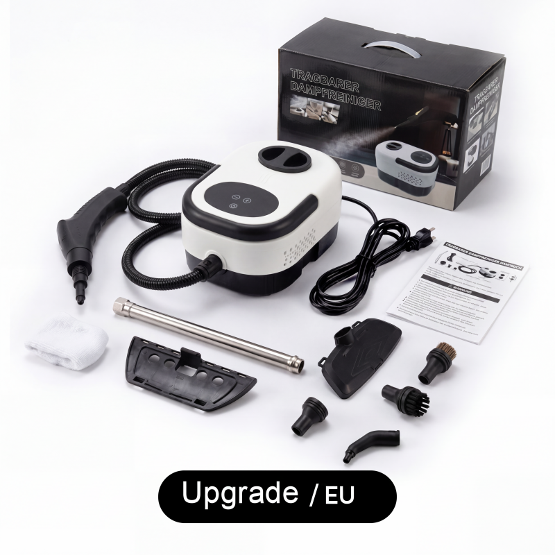 📢📢Limitiertes Angebot – 50% Rabatt !!⏰Mehrzweck-Hochdruckdampfreiniger