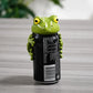 🐸 Frosch-Dosenverschluss mit Klappdeckel – Hält offene Limo frisch & insektenfrei