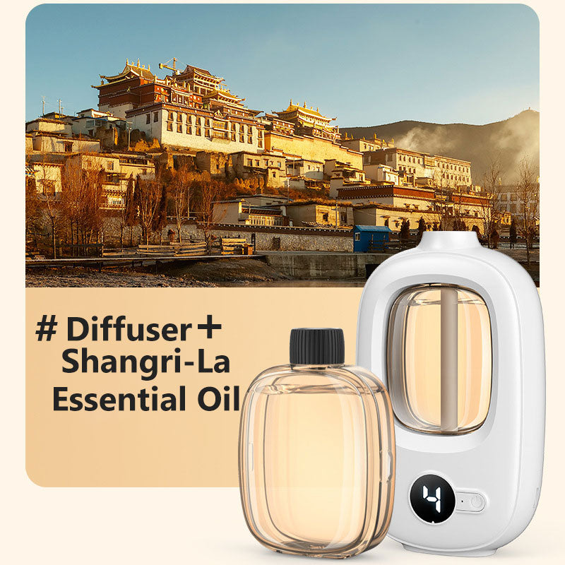 Automatic Aromatherapy Diffuser