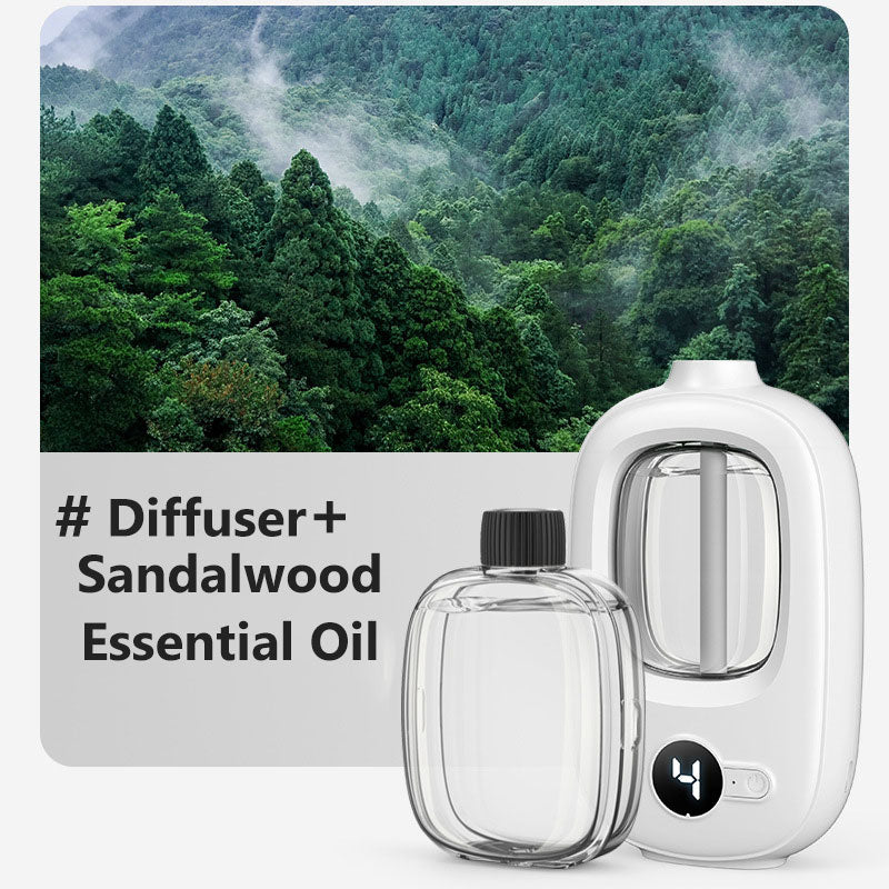 Automatic Aromatherapy Diffuser