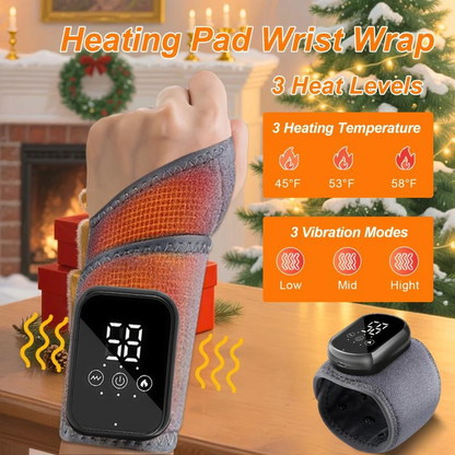 Kabelloser Handgelenk-Wärmemassager
