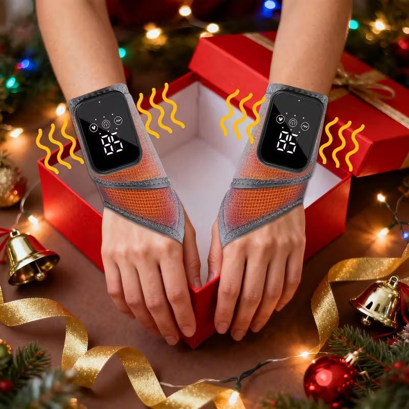 Kabelloser Handgelenk-Wärmemassager