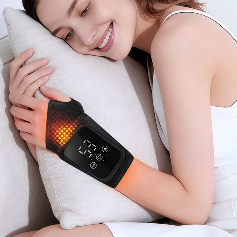 Kabelloser Handgelenk-Wärmemassager
