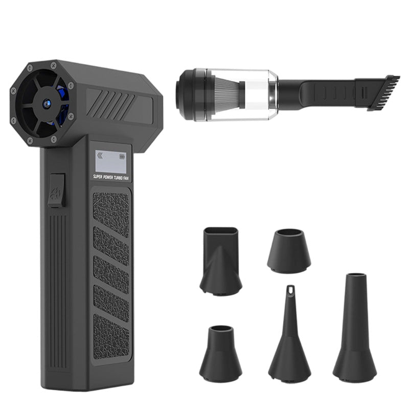 Hochleistungs-Luftstaubbläser mit LCD-Display