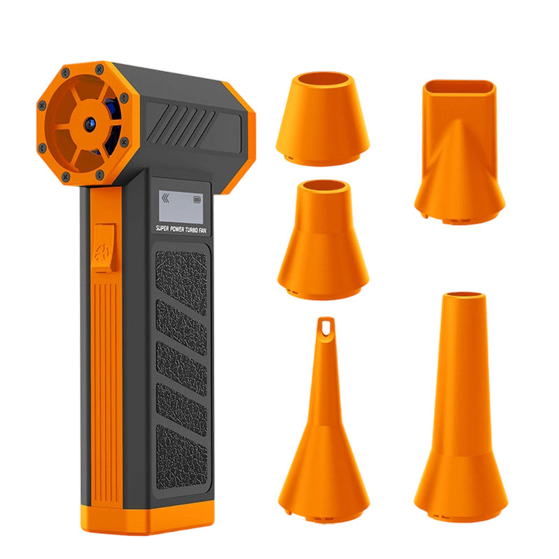 Hochleistungs-Luftstaubbläser mit LCD-Display