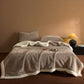 Doppellagige Dicke Weiche Decke