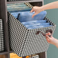 Faltbare Aufbewahrungsbox für Kleidung