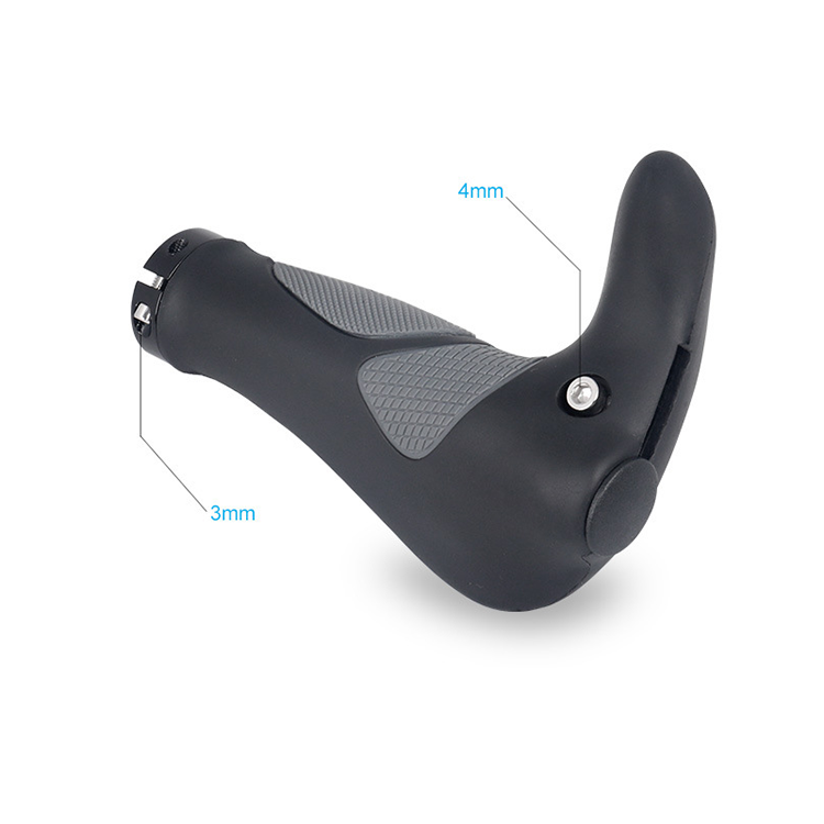 🚴 Ergonomische Fahrrad-Lenkergriffe 🌧️