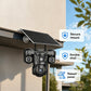 🔥50 % Rabatt! Solar-Überwachungskamera Außen 360° – Kein Stromkabel, volle Sicht! 📷 Überall montierbar, sieht auch nachts, IP67 regenfest ☀️ Limitiertes Angebot ⏳
