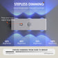 💡 50% RABATT! 🏠 LED-Nachtlicht – Bewegungsmelder, magnetisch & bohrfrei ✨