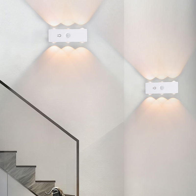 💡 50% RABATT! 🏠 LED-Nachtlicht – Bewegungsmelder, magnetisch & bohrfrei ✨