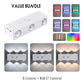 💡 50% RABATT! 🏠 LED-Nachtlicht – Bewegungsmelder, magnetisch & bohrfrei ✨